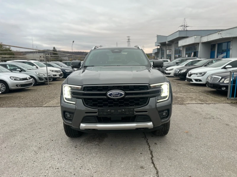 Ford Ranger WILDTRAK, снимка 2 - Автомобили и джипове - 52327674