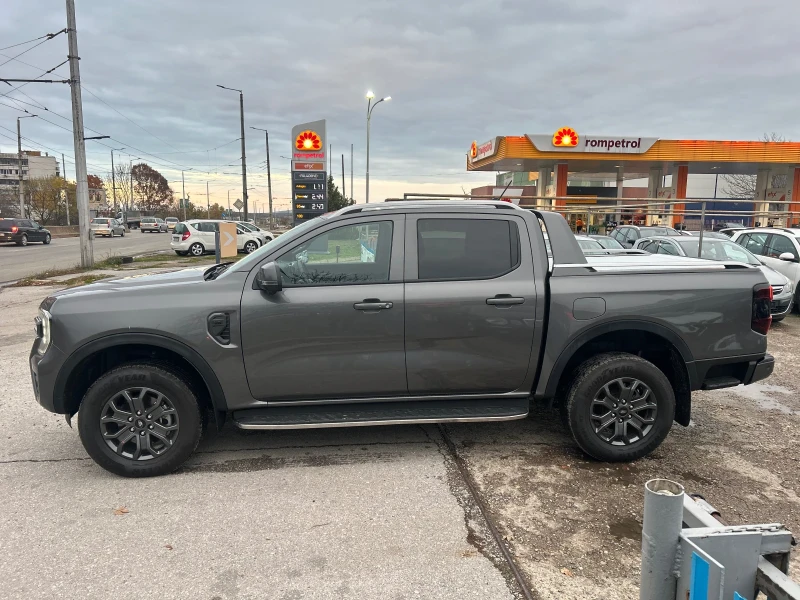 Ford Ranger WILDTRAK, снимка 4 - Автомобили и джипове - 52327674