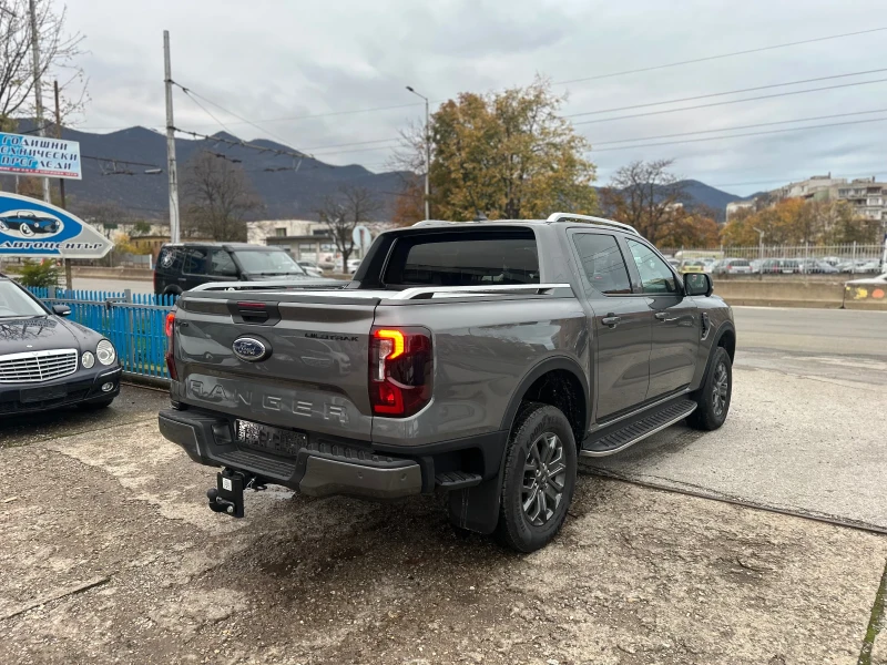 Ford Ranger WILDTRAK, снимка 6 - Автомобили и джипове - 52327674