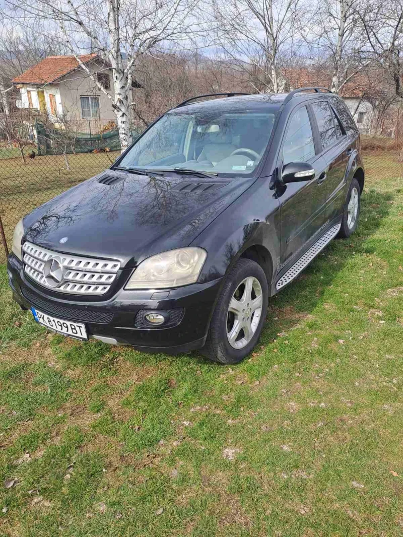 Mercedes-Benz ML 320