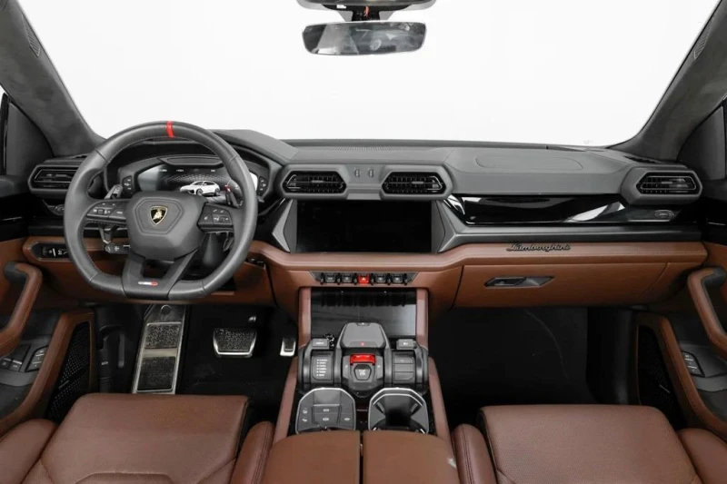 Lamborghini Urus SE HYBIRD NIGHT VISION B&O PANORAMA , снимка 7 - Автомобили и джипове - 52842869