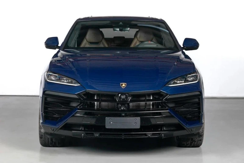 Lamborghini Urus SE HYBIRD NIGHT VISION B&O PANORAMA , снимка 3 - Автомобили и джипове - 52842869