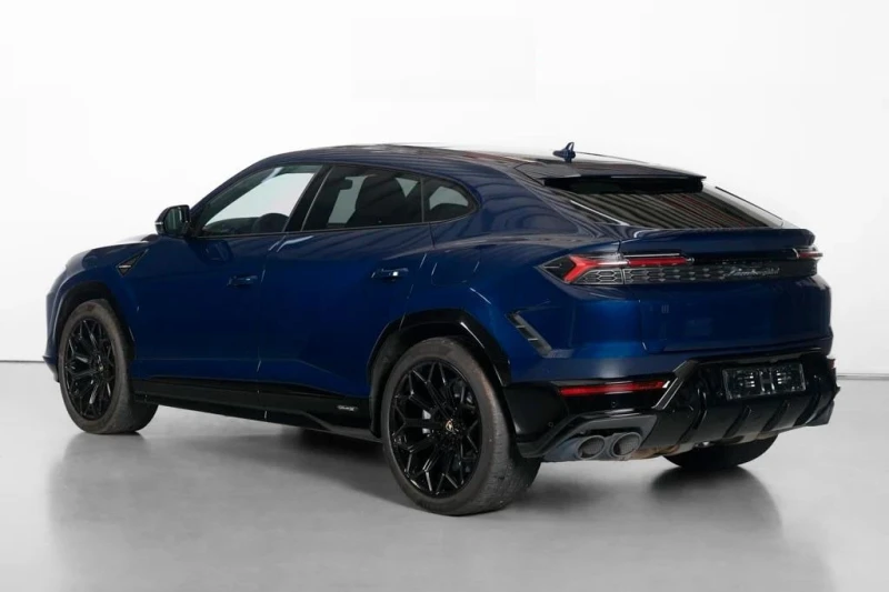Lamborghini Urus SE HYBIRD NIGHT VISION B&O PANORAMA , снимка 6 - Автомобили и джипове - 52842869