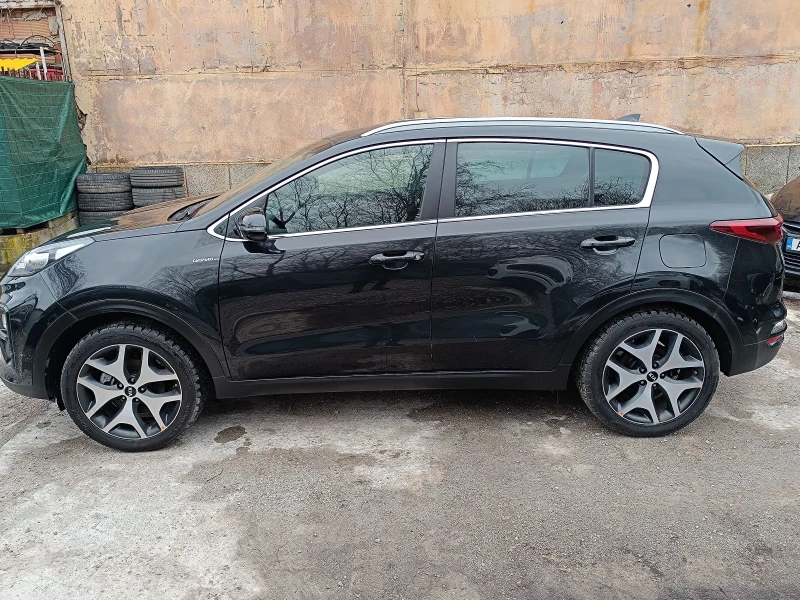 Kia Sportage 1.6 GDI Face Газ/бензин Prinse, снимка 3 - Автомобили и джипове - 53097659