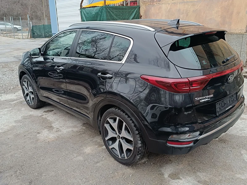 Kia Sportage 1.6 GDI Face Газ/бензин Prinse, снимка 6 - Автомобили и джипове - 53097659