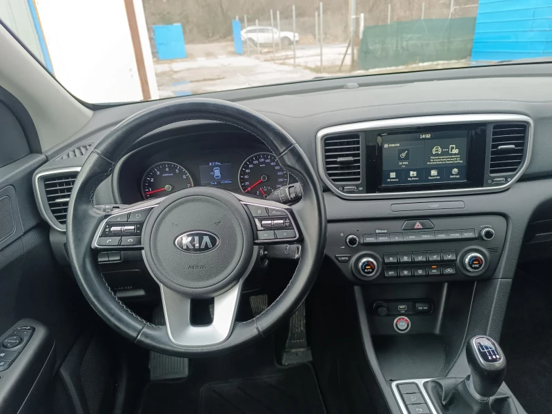 Kia Sportage 1.6 GDI Face Газ/бензин Prinse, снимка 11 - Автомобили и джипове - 53097659