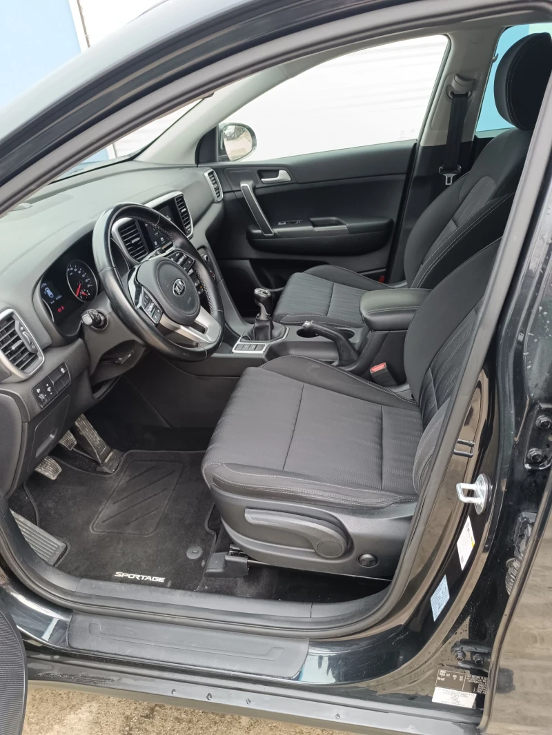 Kia Sportage 1.6 GDI Face Газ/бензин Prinse, снимка 12 - Автомобили и джипове - 53097659