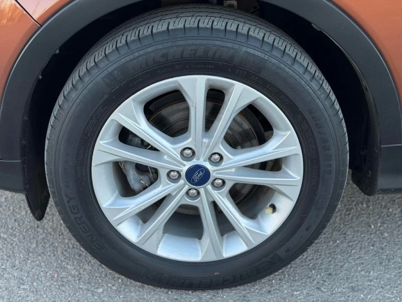 Ford Escape * SE * CARFAX * БЕЗ ПЪРВОНАЧАЛНА ВНОСКА, снимка 7 - Автомобили и джипове - 53116837