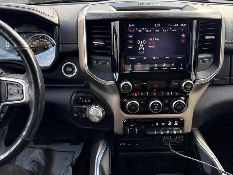 Dodge RAM 1500 * Laramie * CARFAX * БЕЗ ПЪРВОНАЧАЛНА ВНОСКА, снимка 9 - Автомобили и джипове - 53161800