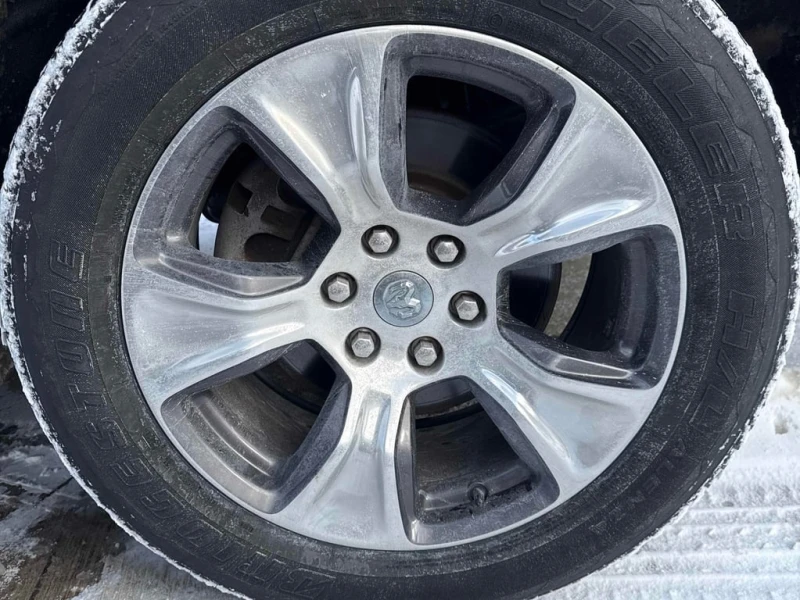 Dodge RAM 1500 * Laramie * CARFAX * БЕЗ ПЪРВОНАЧАЛНА ВНОСКА, снимка 7 - Автомобили и джипове - 53161800