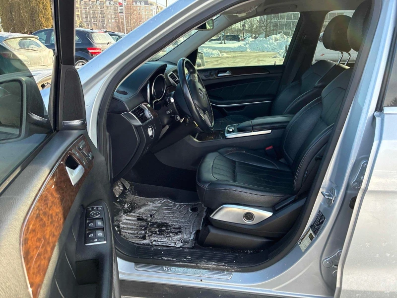 Mercedes-Benz GL 350 BlueTEC С РЕГИСТРАЦИЯ & АВТО КРЕДИТ , снимка 6 - Автомобили и джипове - 53352868