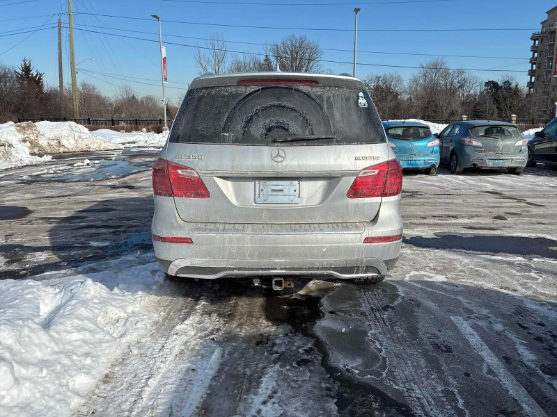 Mercedes-Benz GL 350 BlueTEC С РЕГИСТРАЦИЯ & АВТО КРЕДИТ , снимка 4 - Автомобили и джипове - 53352868