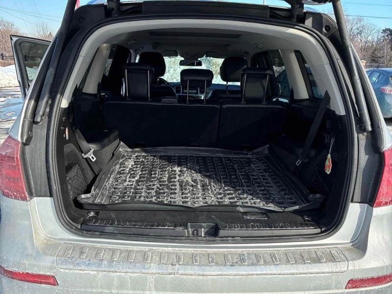 Mercedes-Benz GL 350 BlueTEC С РЕГИСТРАЦИЯ & АВТО КРЕДИТ , снимка 12 - Автомобили и джипове - 53352868