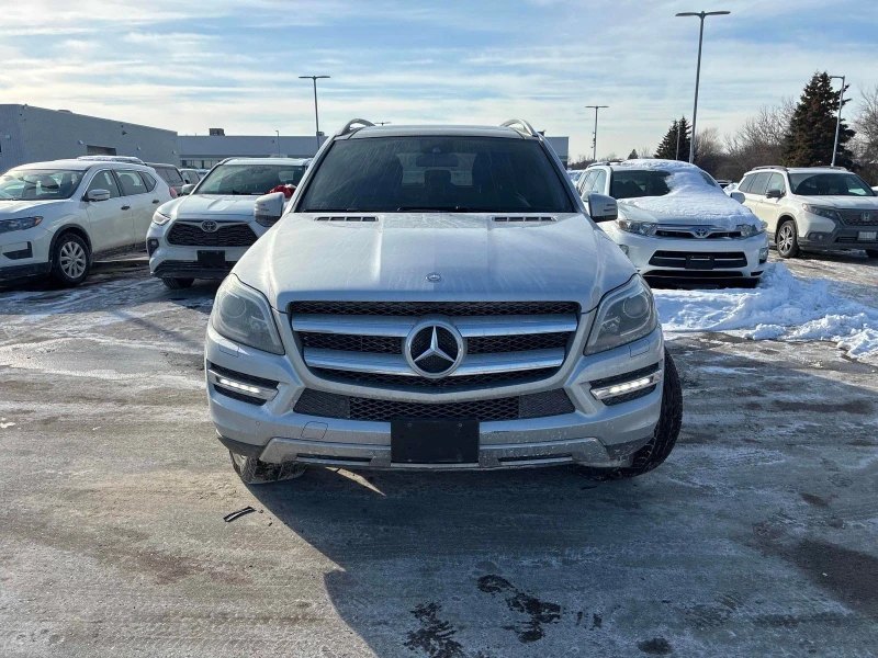 Mercedes-Benz GL 350 BlueTEC С РЕГИСТРАЦИЯ & АВТО КРЕДИТ , снимка 3 - Автомобили и джипове - 53352868