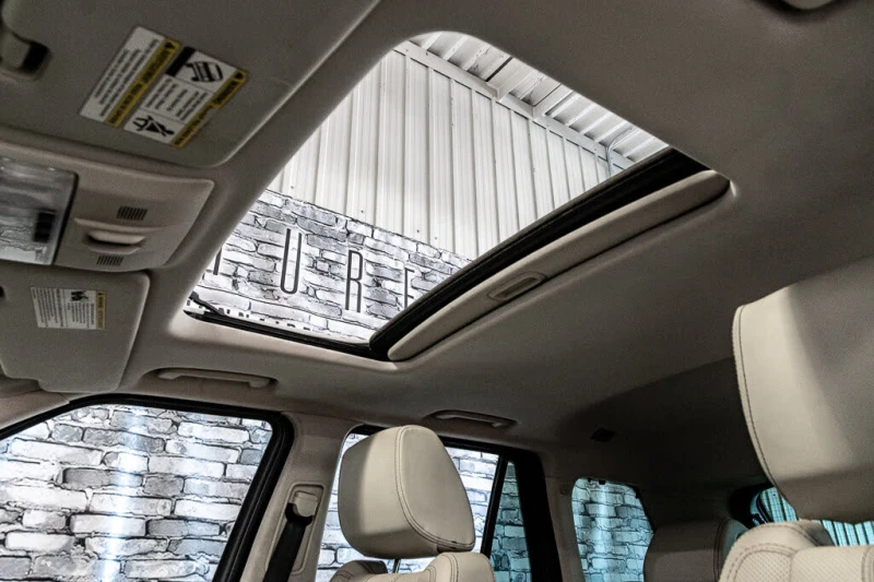 Land Rover Range Rover Sport SUPERCHARGED * AWD * ПАНО * CAMERA * ПОДГРЕВ * NAV, снимка 7 - Автомобили и джипове - 53386341