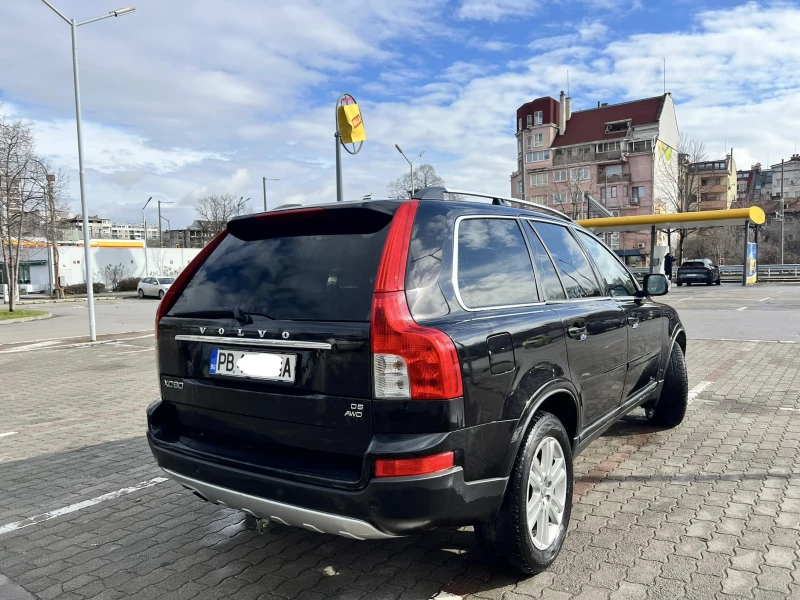 Volvo Xc90, снимка 11 - Автомобили и джипове - 53536123
