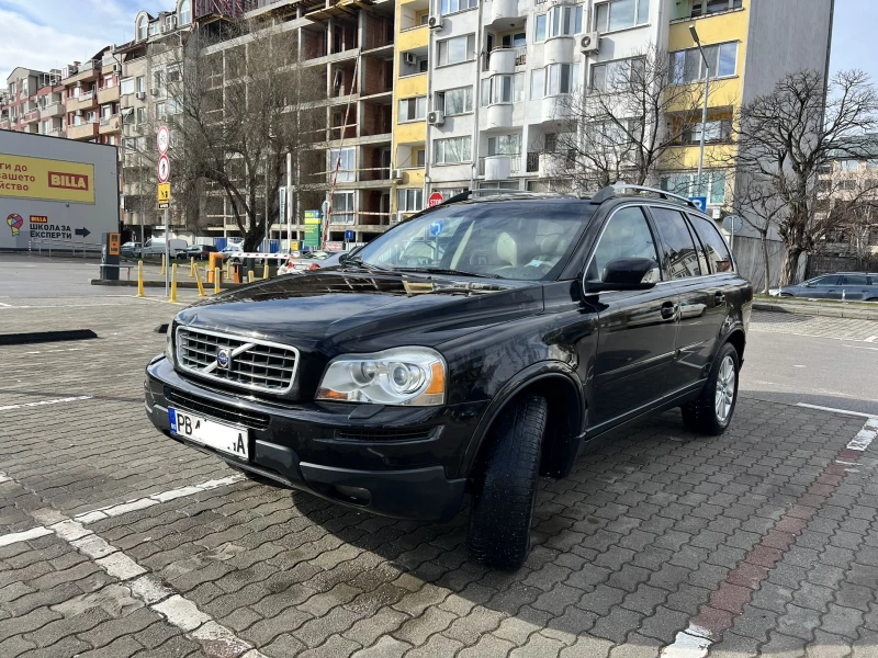 Volvo Xc90, снимка 8 - Автомобили и джипове - 53536123