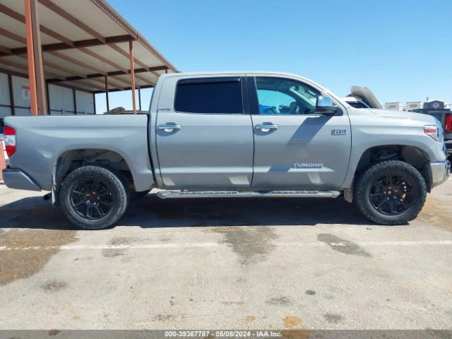 Toyota Tundra LIMITED, снимка 11 - Автомобили и джипове - 47642112