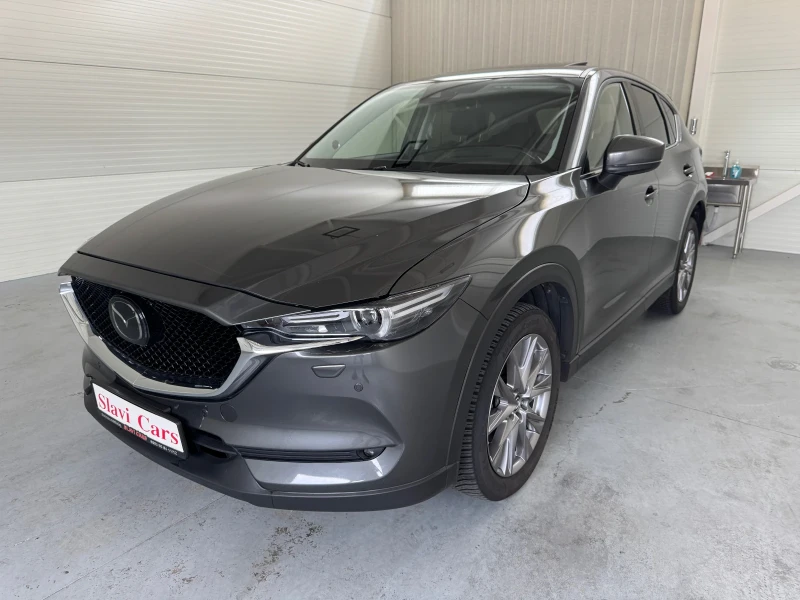 Mazda CX-5 2.2 SKYACTIVE - FULL OPTIONAL/ 99.000 km! - 39900 лв. - 47474124 1