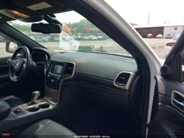 Jeep Grand cherokee 3.6 LIMITED - изображение 10