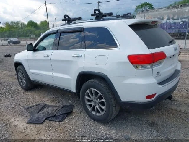 Jeep Grand cherokee 3.6 LIMITED - изображение 3