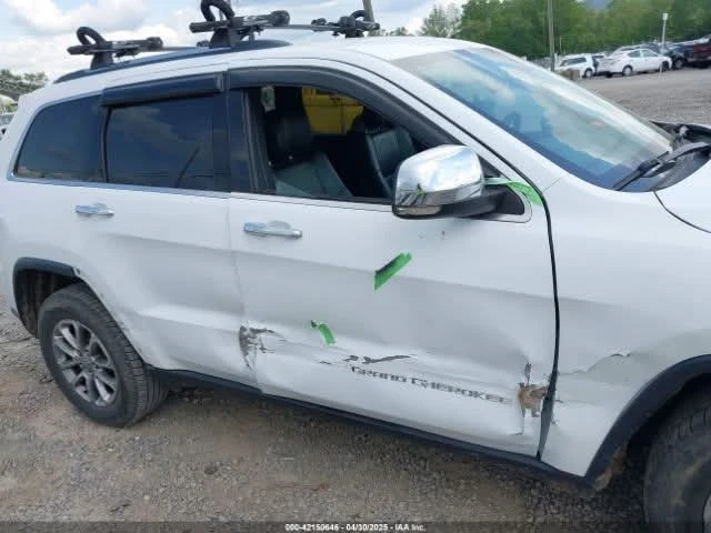 Jeep Grand cherokee 3.6 LIMITED - изображение 5