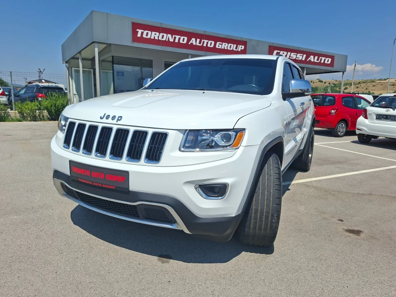 Jeep Grand cherokee LIMITED 3, 6 294hp - 29990 лв. - 25502694 1