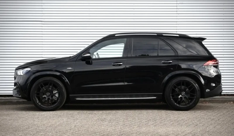 Mercedes-Benz GLE 53 4MATIC GLE 53 AMG 4Matic+ , снимка 3 - Автомобили и джипове - 55900466