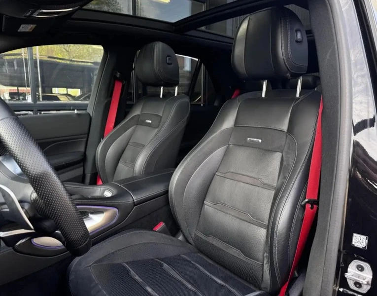 Mercedes-Benz GLE 53 4MATIC GLE 53 AMG 4Matic+ , снимка 8 - Автомобили и джипове - 55900466