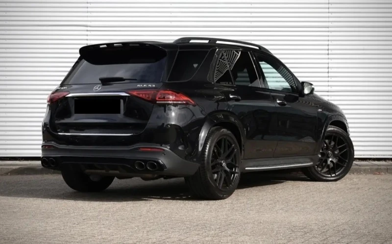Mercedes-Benz GLE 53 4MATIC GLE 53 AMG 4Matic+ , снимка 2 - Автомобили и джипове - 55900466