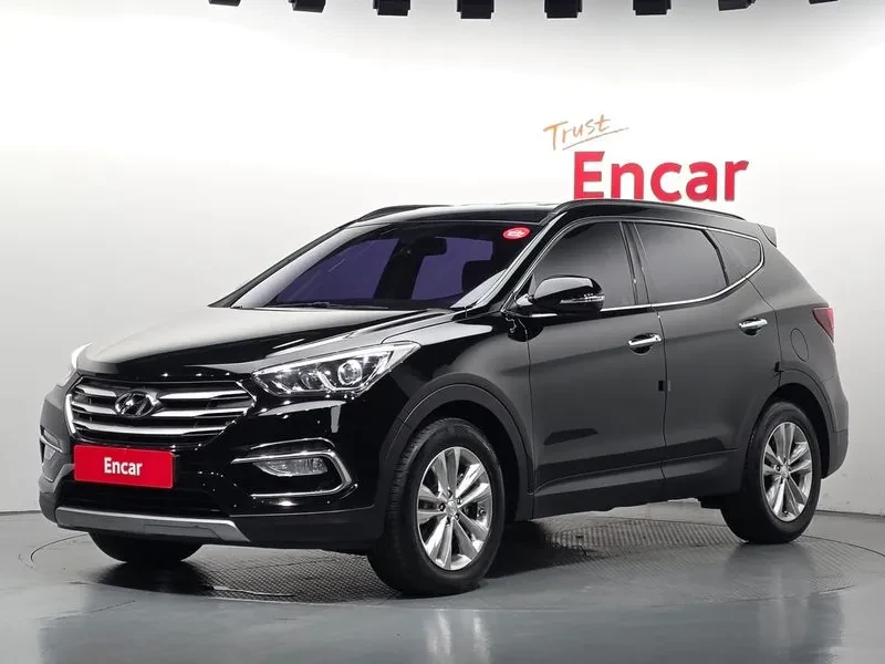 Hyundai Santa fe 2.0 PREMIUM* ПОДГРЕВ* НАВИГАЦИЯ* KAMERA* СЕНЗОРИ* 