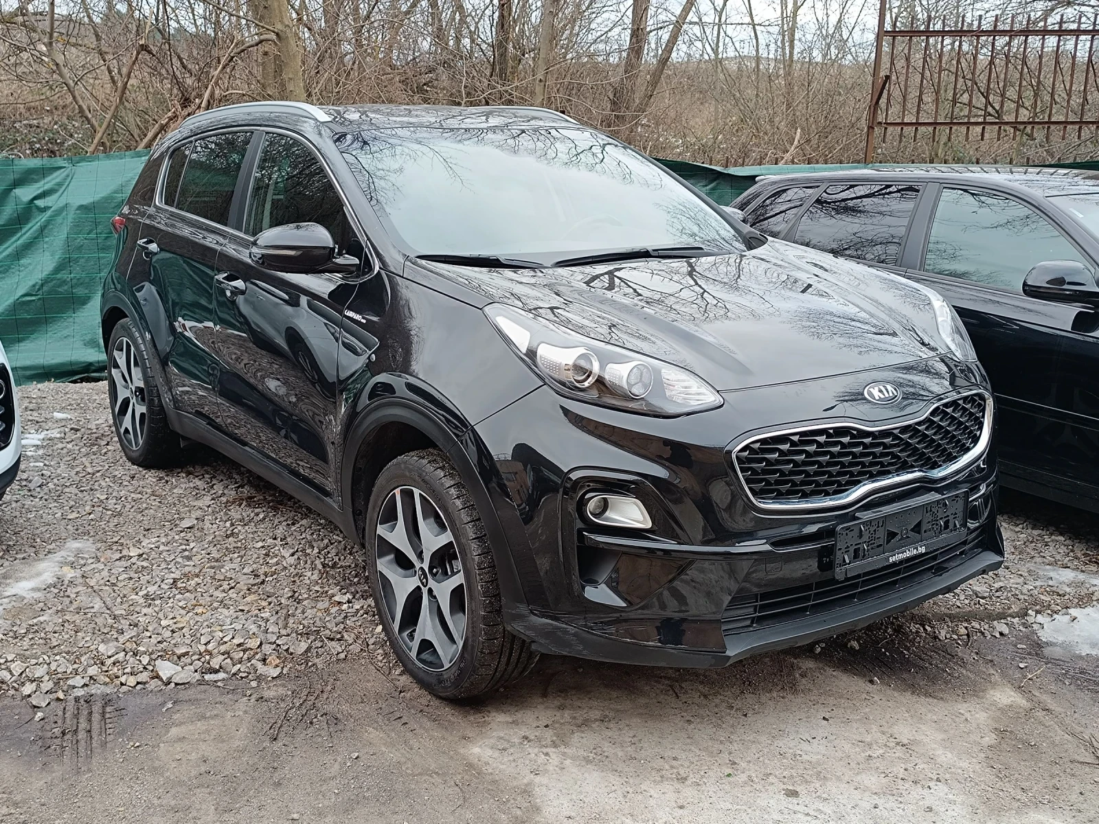 Kia Sportage 1.6 GDI Face Газ/бензин Prinse, снимка 1