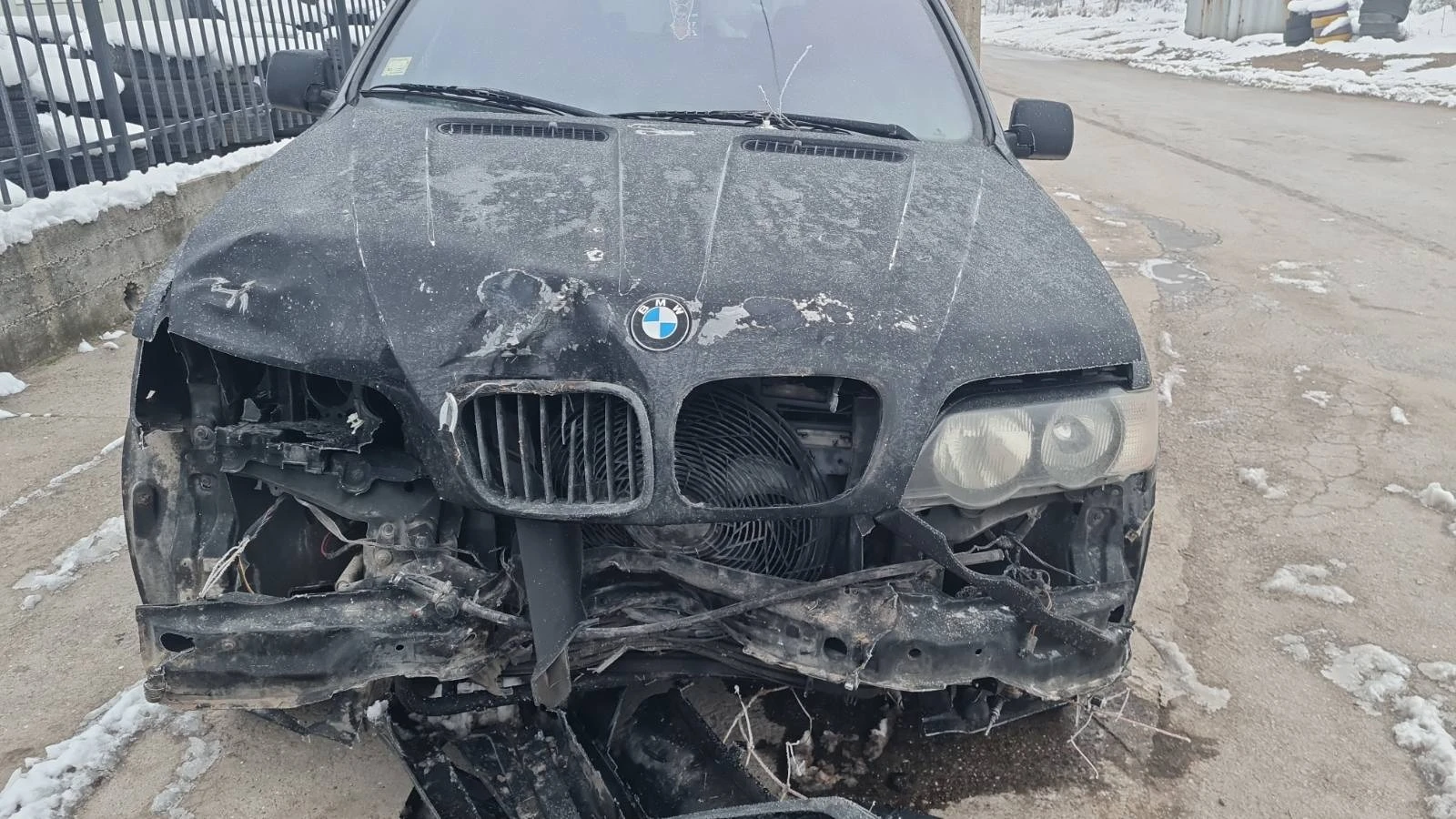 BMW X5 3.0д 184кс AUTO - изображение 7