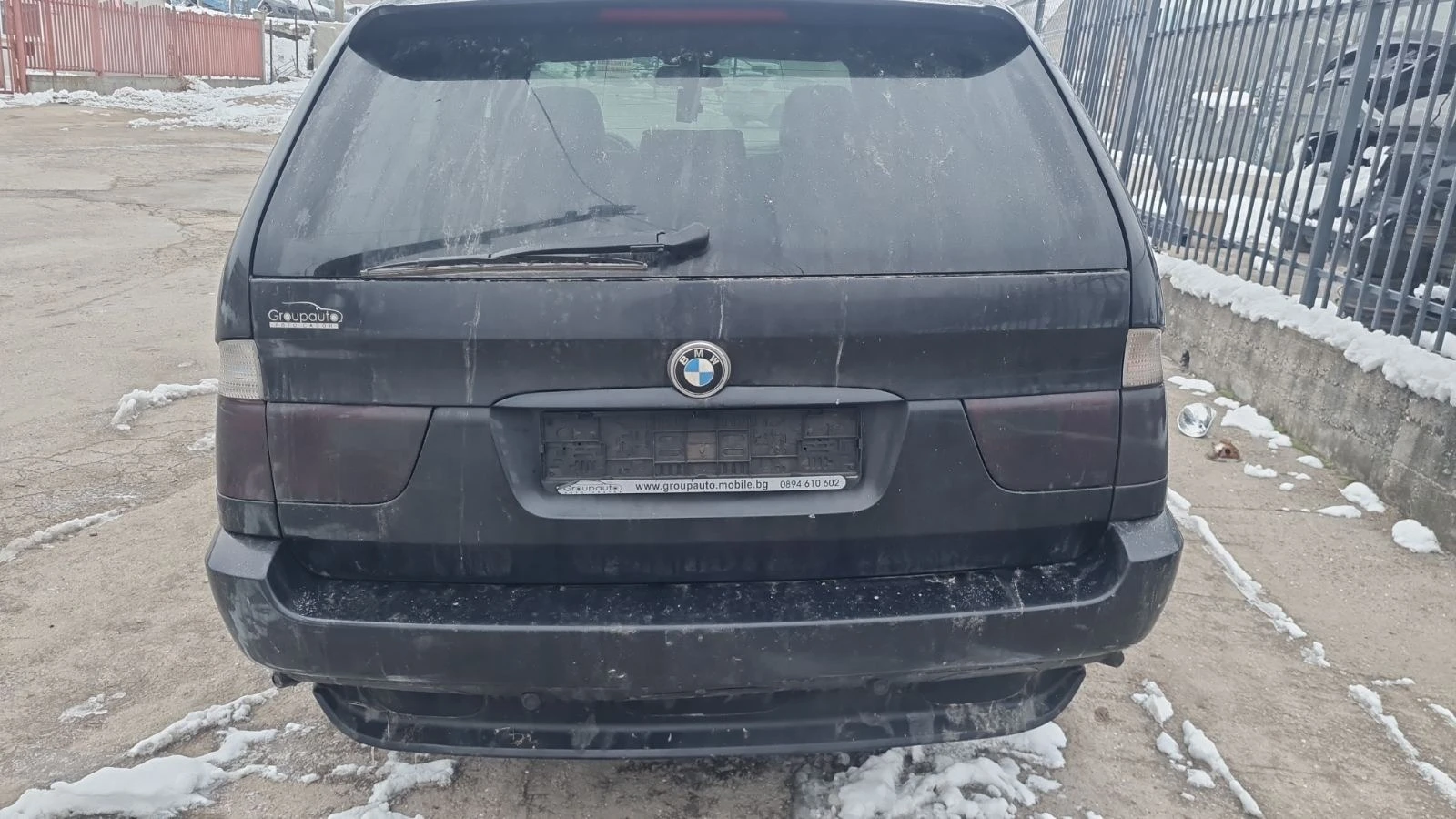 BMW X5 3.0д 184кс AUTO - изображение 2