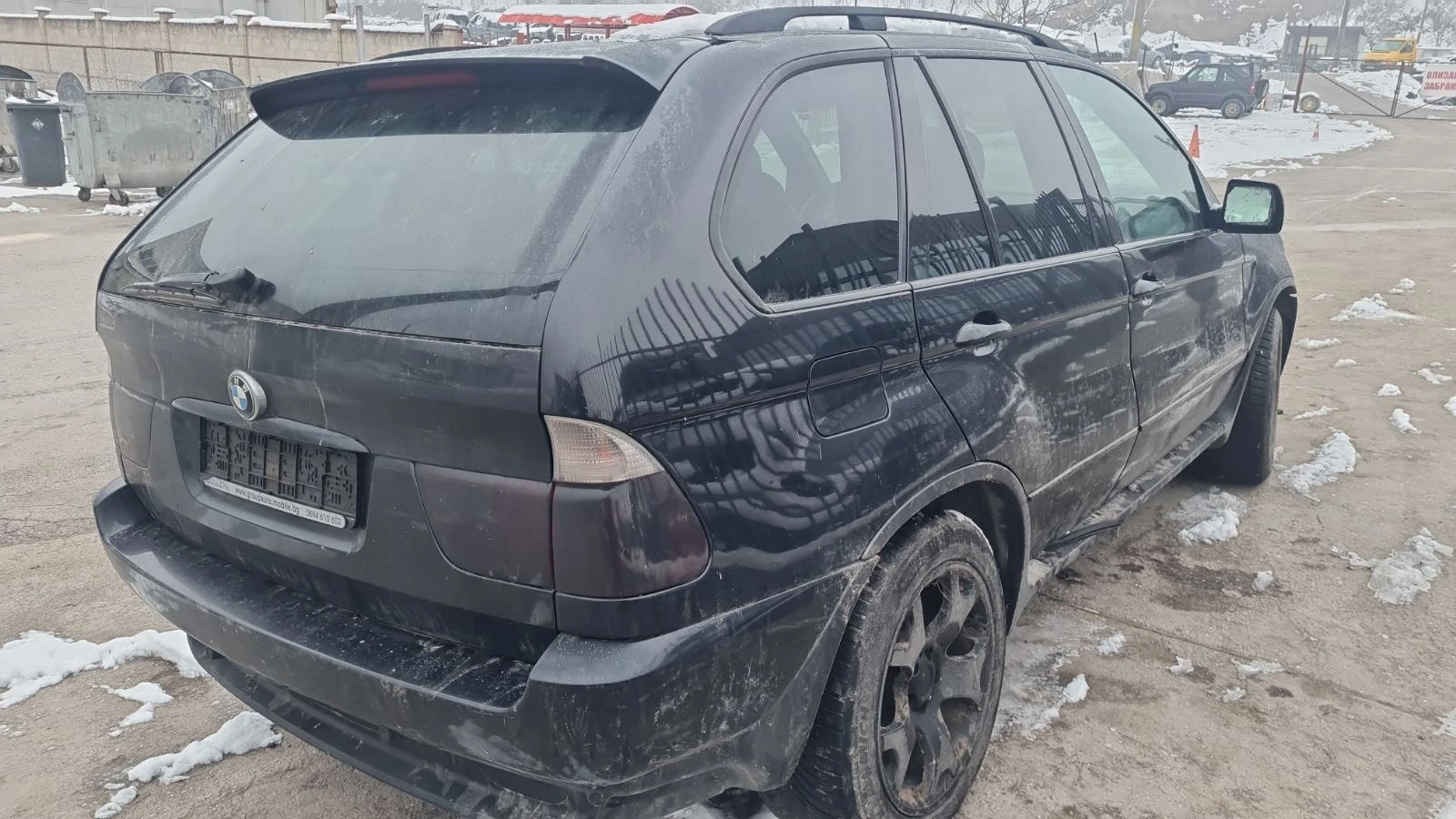 BMW X5 3.0д 184кс AUTO - изображение 10