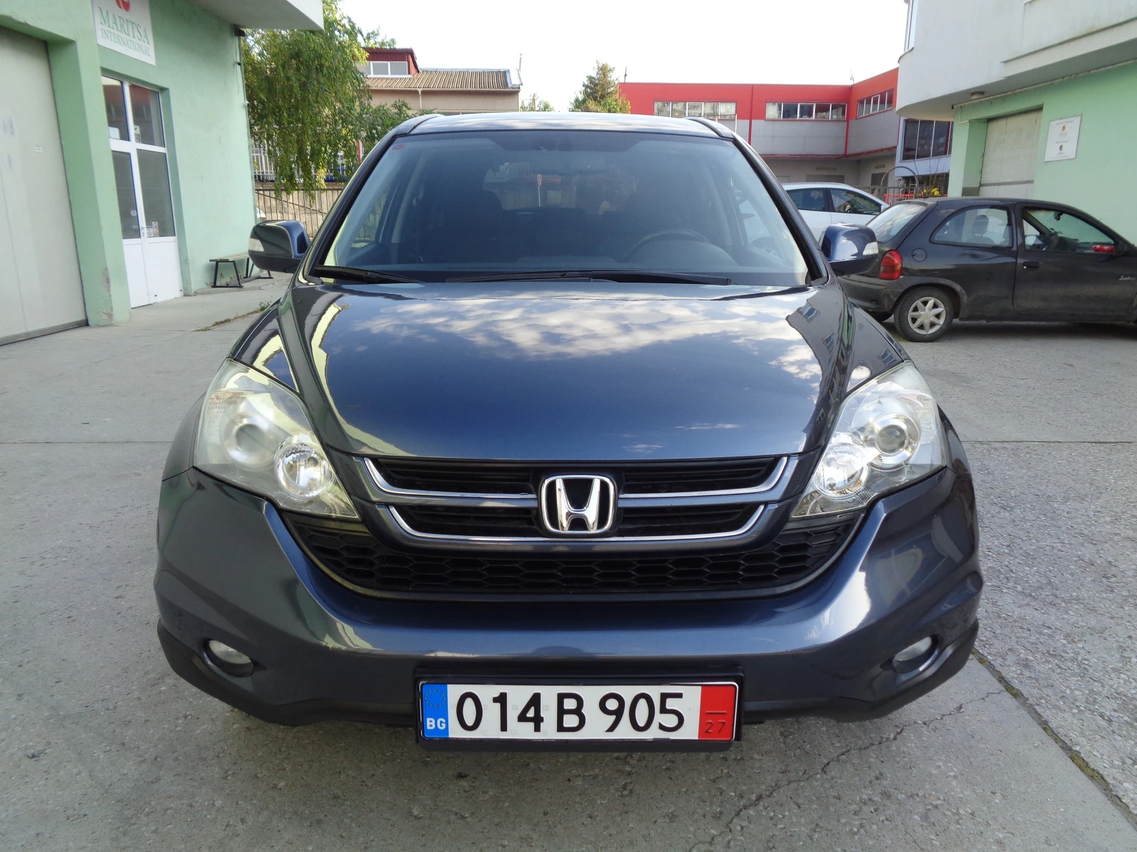 Honda Cr-v 2.2D-АВТОМАТ ЛИЗИНГ - изображение 5