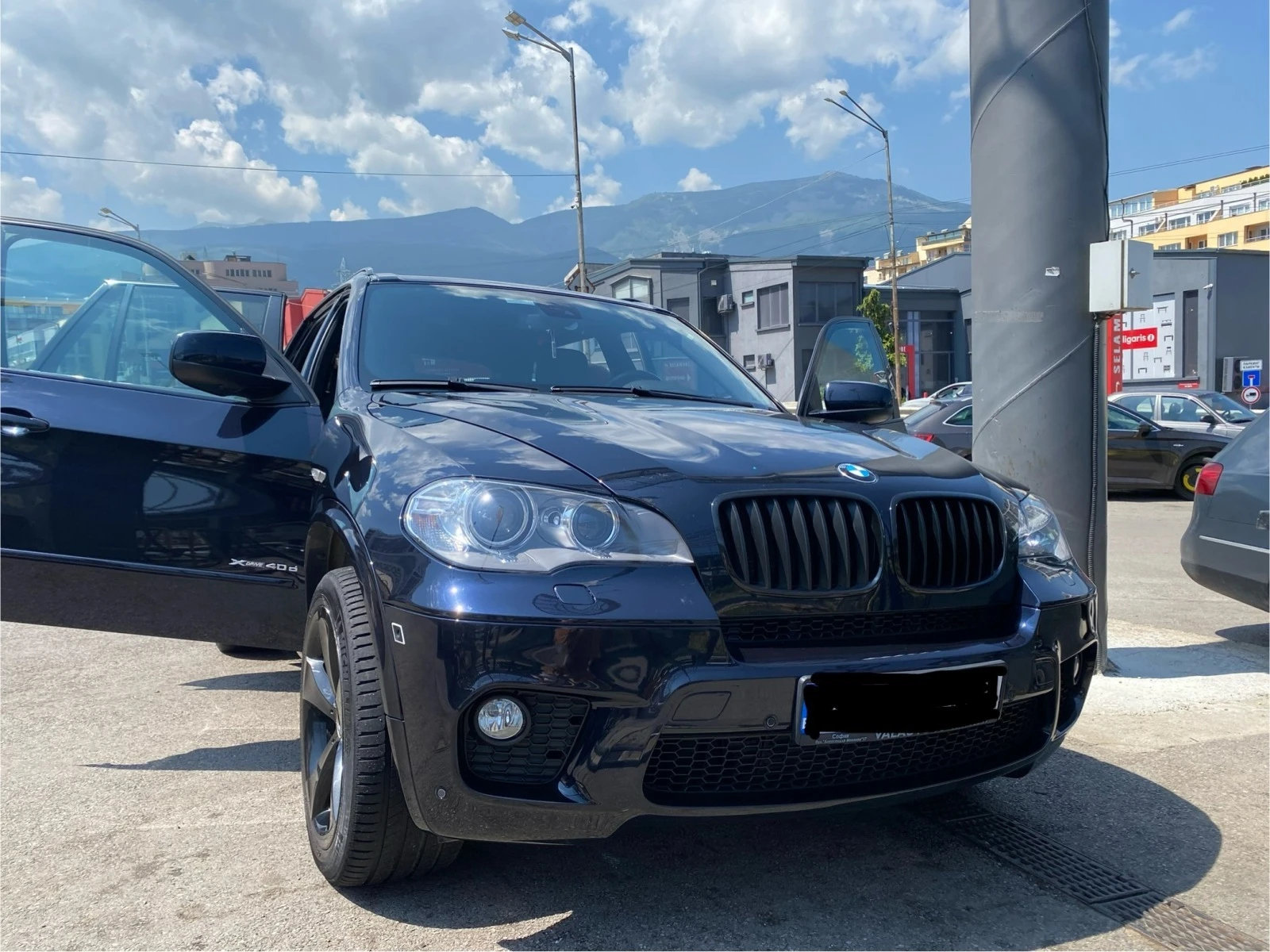 BMW X5 E70 - изображение 3