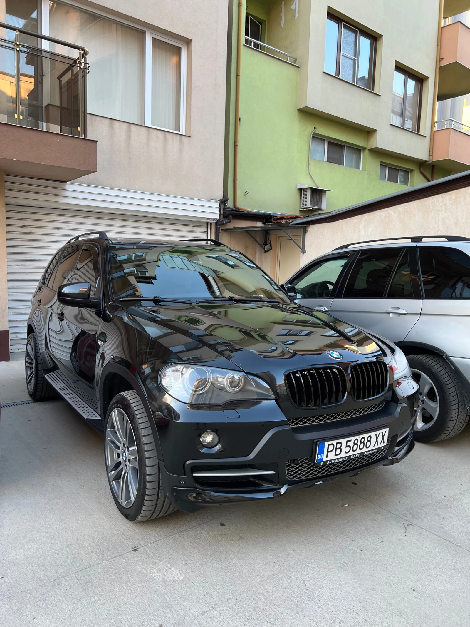 BMW X5  - изображение 8