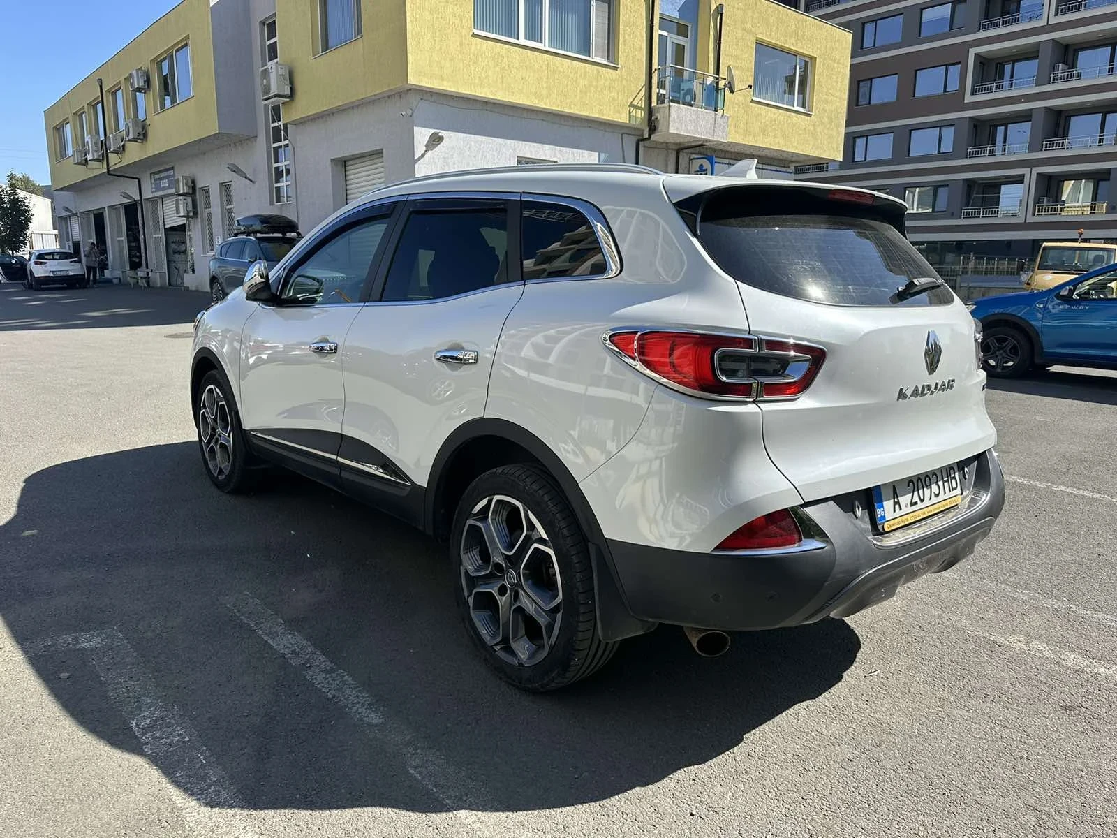 Renault Kadjar 1, 6 D 4wd - изображение 4