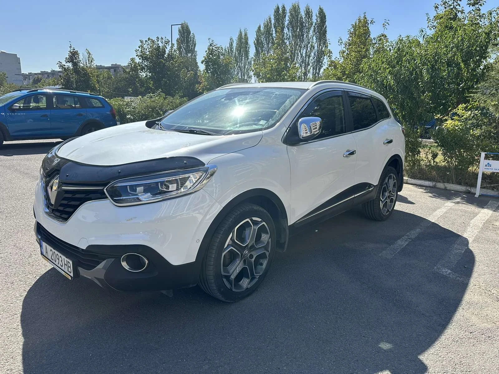 Renault Kadjar 1, 6 D 4wd - изображение 3