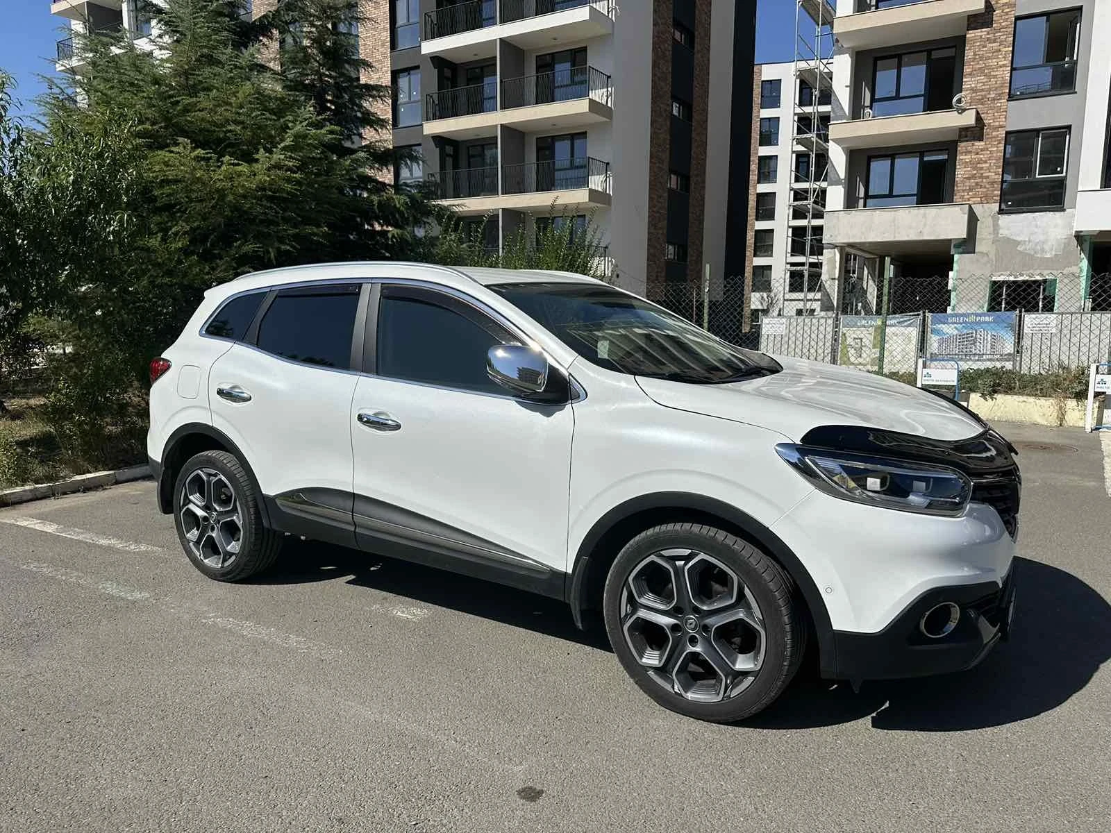 Renault Kadjar 1, 6 D 4wd - изображение 2