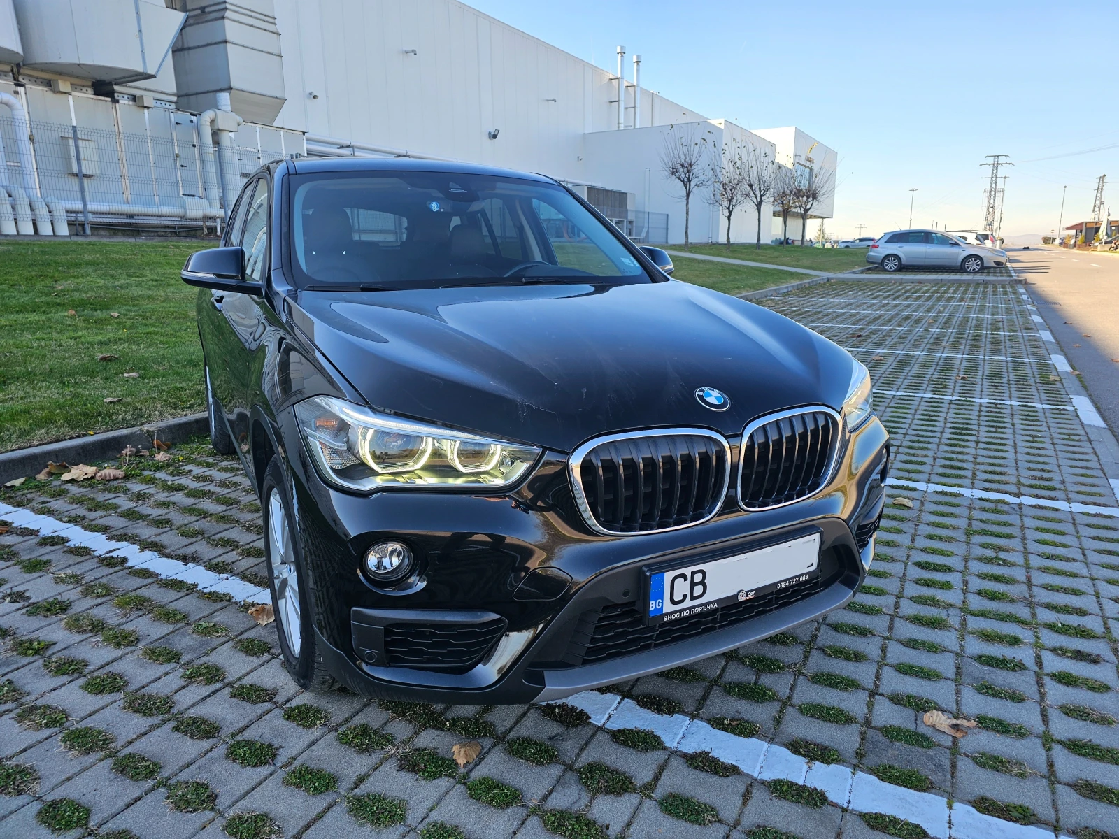 BMW X1 xDrive18d - изображение 3