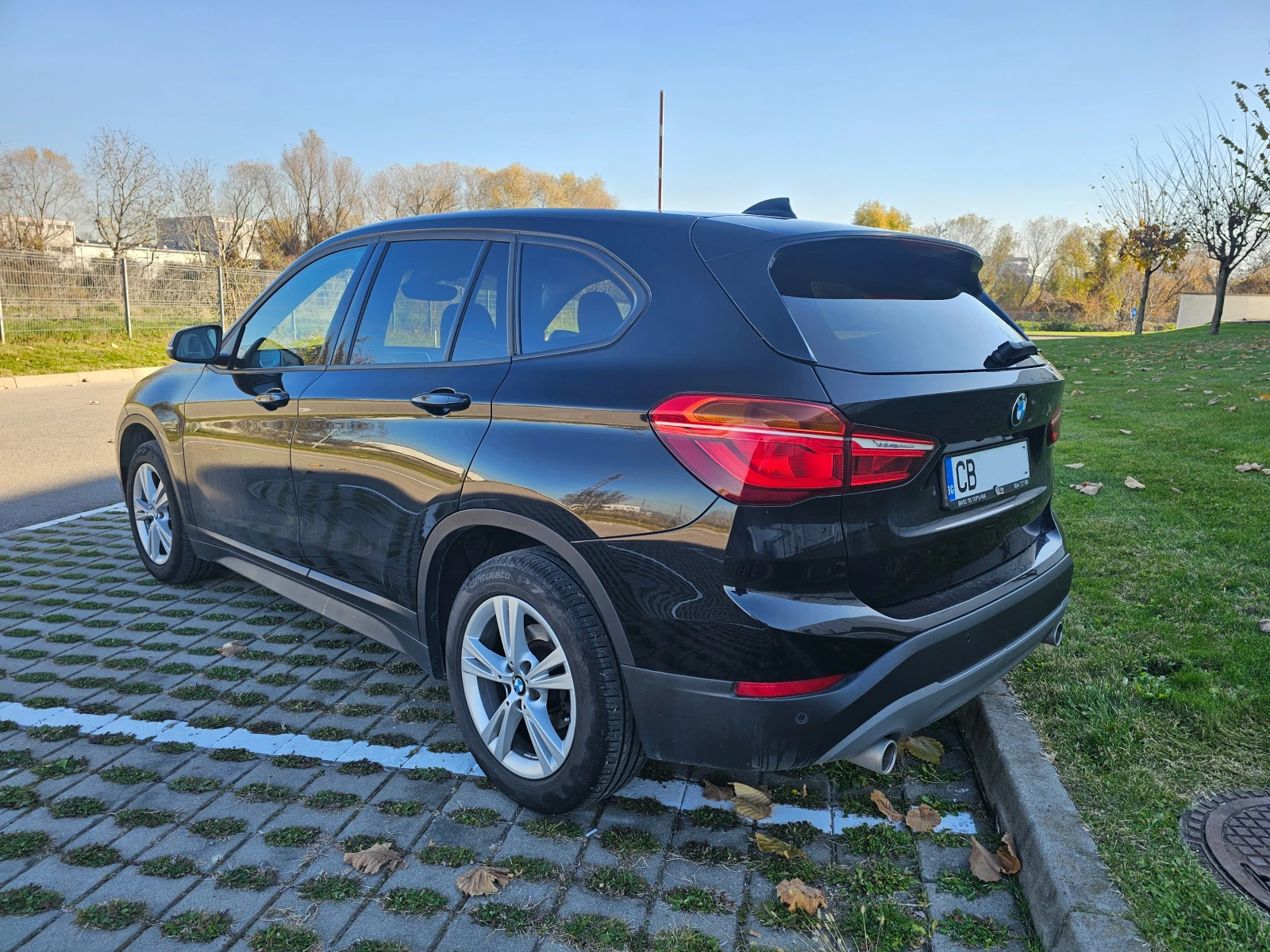 BMW X1 xDrive18d - изображение 4