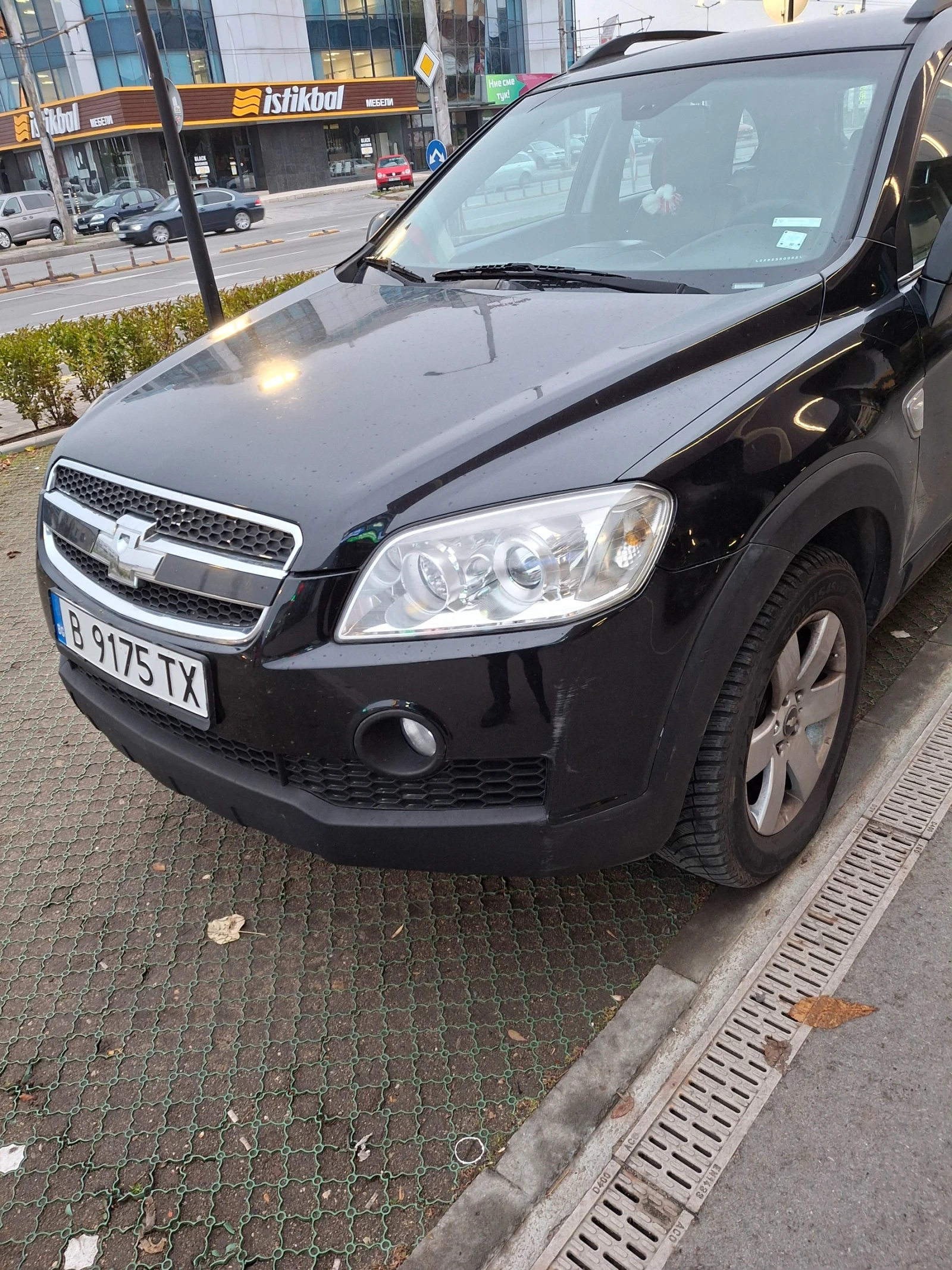 Chevrolet Captiva 2.0 - изображение 6