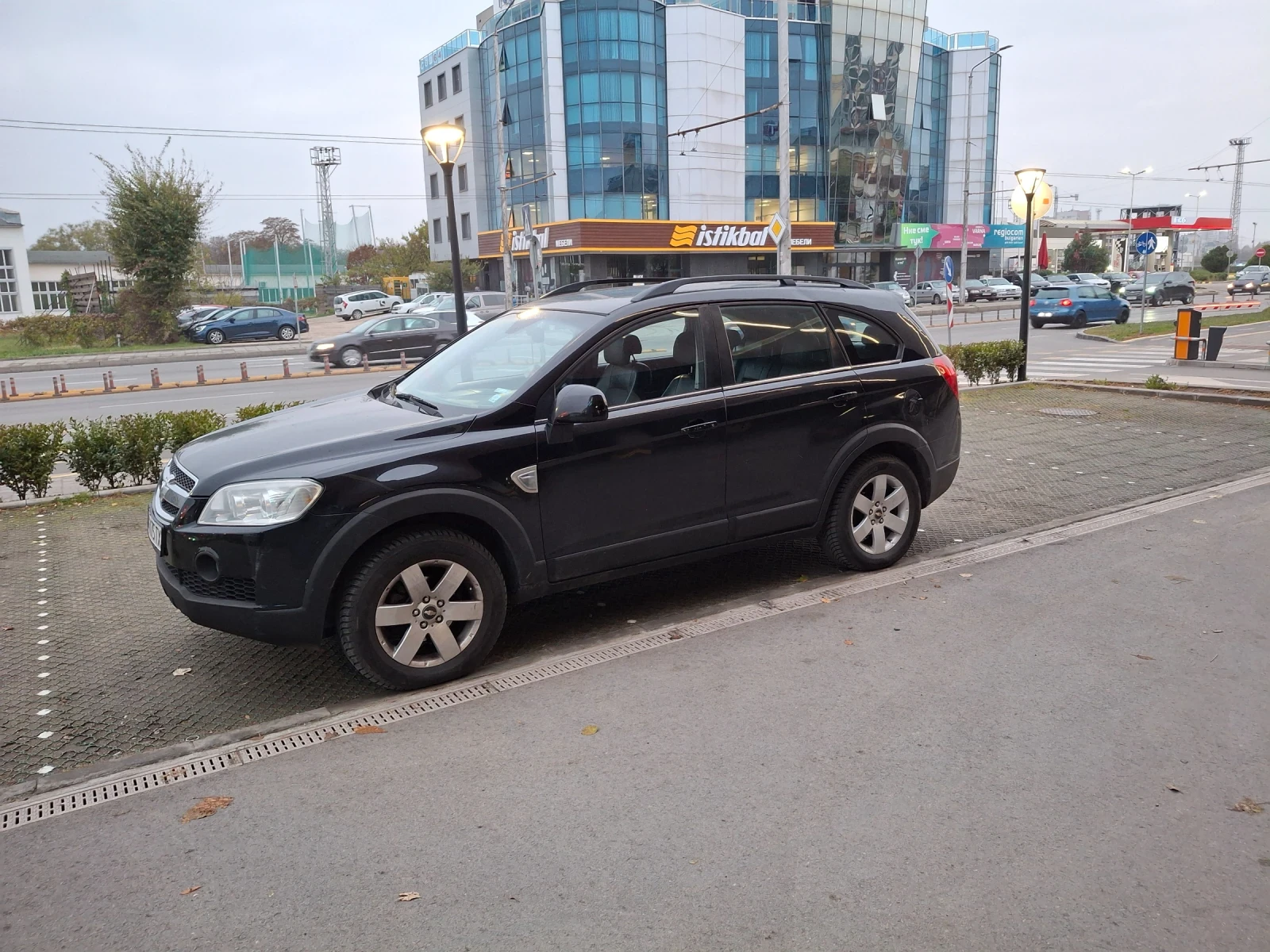 Chevrolet Captiva 2.0 - изображение 2