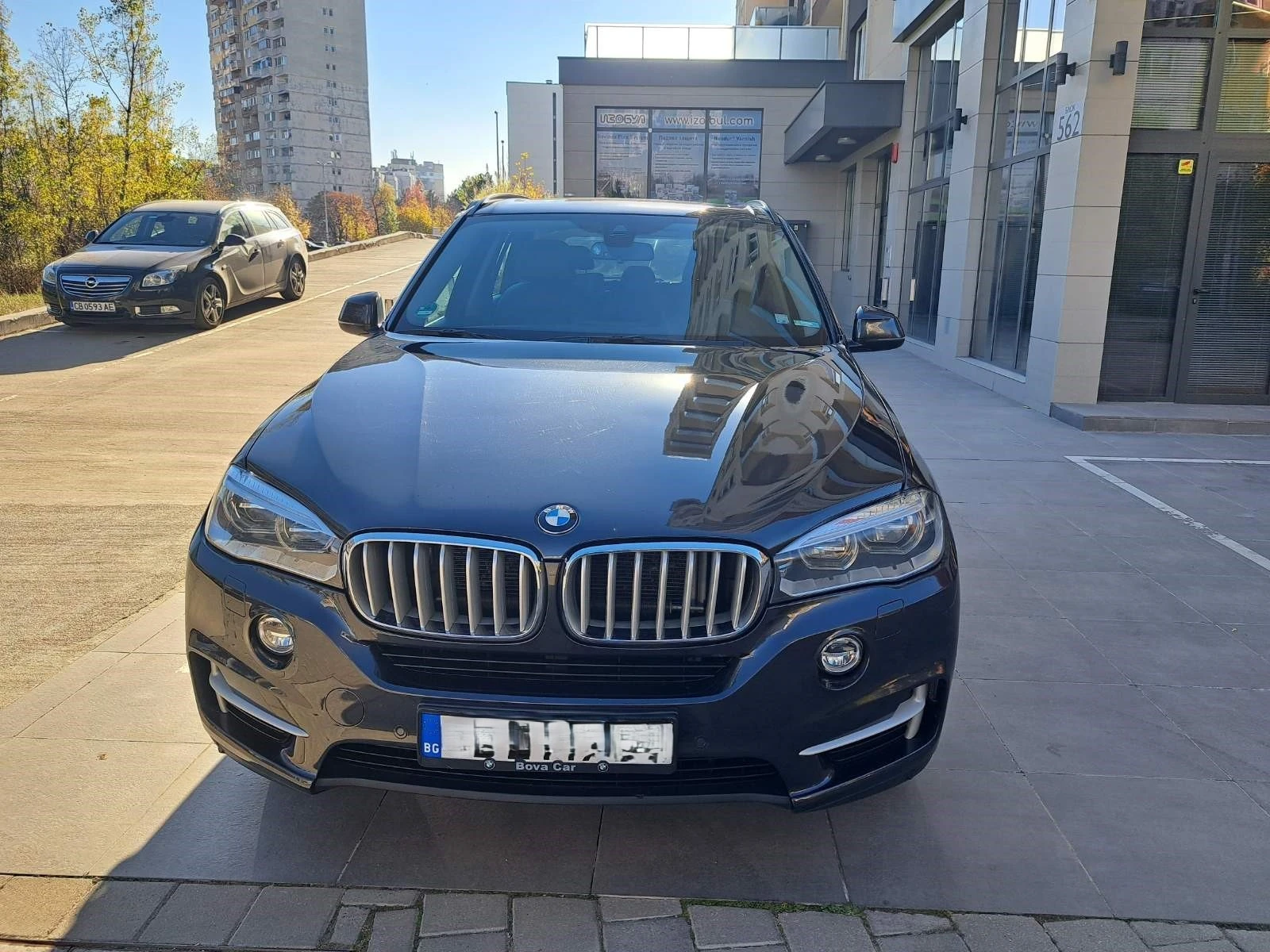 BMW X5 40d - изображение 2