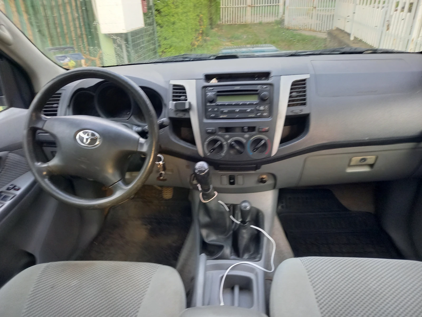 Toyota Hilux  - изображение 4