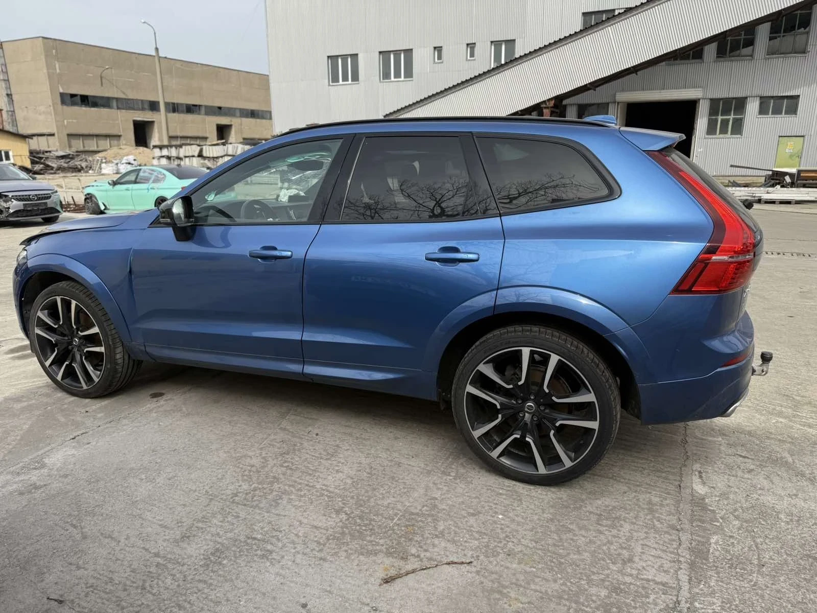 Volvo XC60  - изображение 4