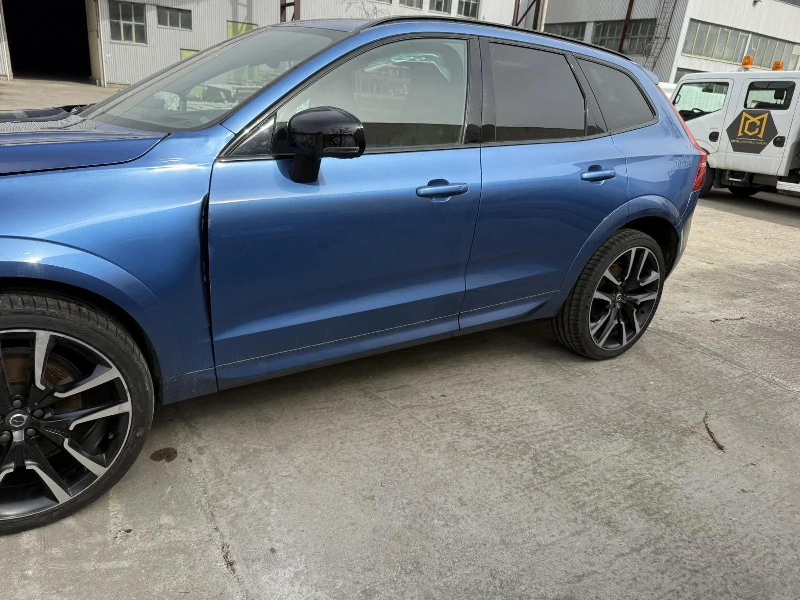 Volvo XC60  - изображение 5