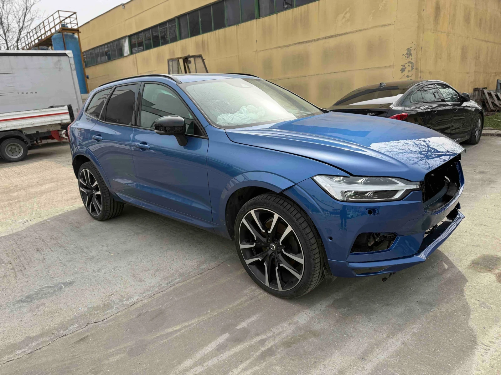 Volvo XC60  - изображение 2